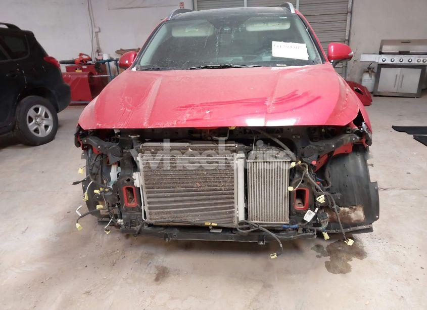 Photo 13 of 2020 Hyundai Santa FE LIMITED 2.0T (VIN 5NMS53AA8LH200485)