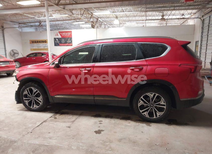 Photo 15 of 2020 Hyundai Santa FE LIMITED 2.0T (VIN 5NMS53AA8LH200485)