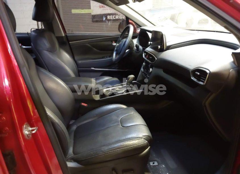 Photo 5 of 2020 Hyundai Santa FE LIMITED 2.0T (VIN 5NMS53AA8LH200485)