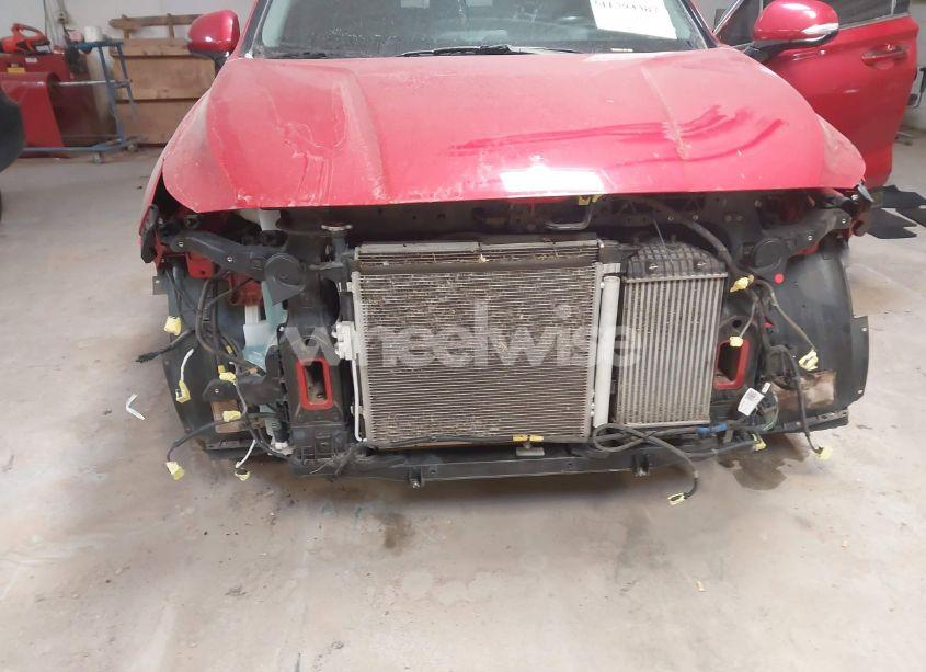 Photo 6 of 2020 Hyundai Santa FE LIMITED 2.0T (VIN 5NMS53AA8LH200485)