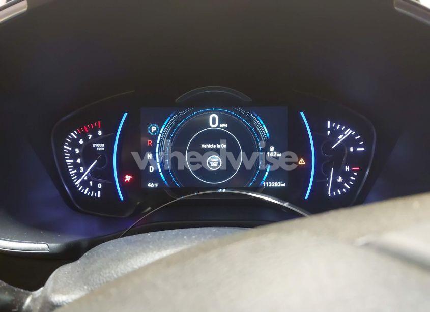 Photo 7 of 2020 Hyundai Santa FE LIMITED 2.0T (VIN 5NMS53AA8LH200485)