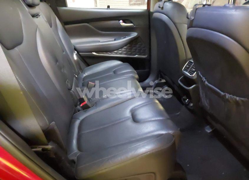 Photo 8 of 2020 Hyundai Santa FE LIMITED 2.0T (VIN 5NMS53AA8LH200485)