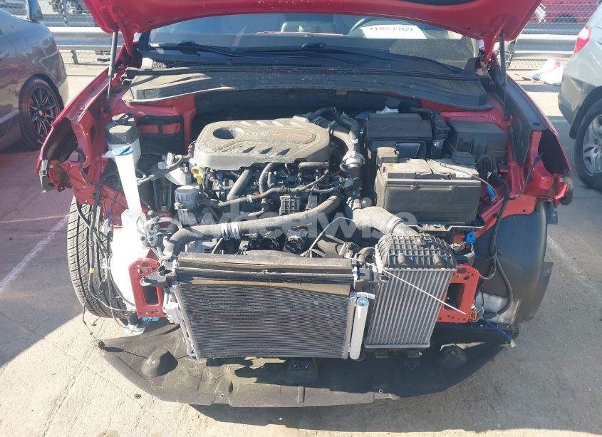 Photo 10 of 2020 Hyundai Santa FE LIMITED 2.0T (VIN 5NMS53AA8LH272948)