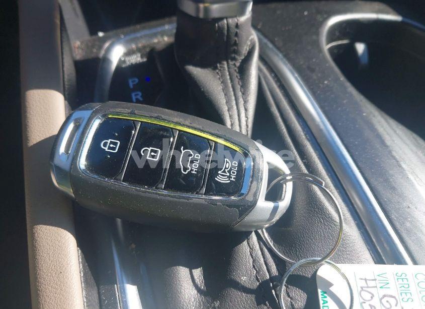 Photo 11 of 2020 Hyundai Santa FE LIMITED 2.0T (VIN 5NMS53AA8LH272948)