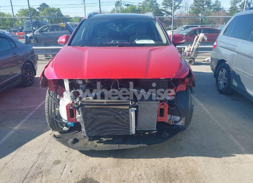 Photo 12 of 2020 Hyundai Santa FE LIMITED 2.0T (VIN 5NMS53AA8LH272948)