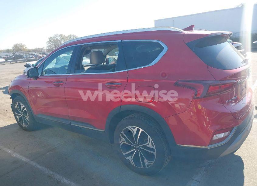 Photo 14 of 2020 Hyundai Santa FE LIMITED 2.0T (VIN 5NMS53AA8LH272948)