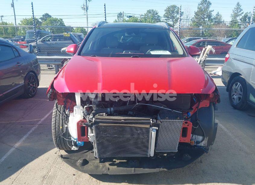 Photo 6 of 2020 Hyundai Santa FE LIMITED 2.0T (VIN 5NMS53AA8LH272948)