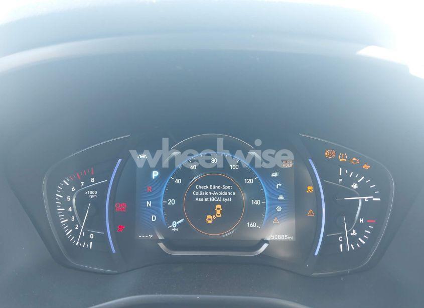 Photo 7 of 2020 Hyundai Santa FE LIMITED 2.0T (VIN 5NMS53AA8LH272948)