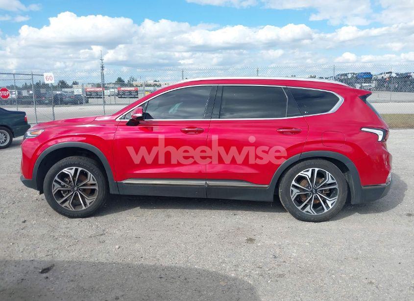 Photo 14 of 2020 Hyundai Santa FE LIMITED 2.0T (VIN 5NMS53AA8LH278765)