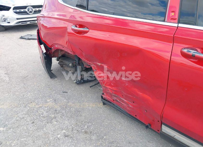 Photo 18 of 2020 Hyundai Santa FE LIMITED 2.0T (VIN 5NMS53AA8LH278765)