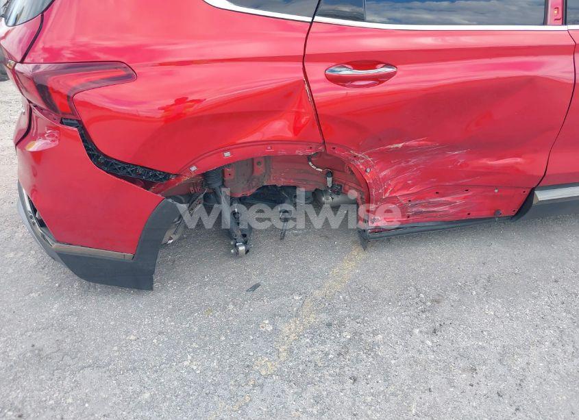 Photo 6 of 2020 Hyundai Santa FE LIMITED 2.0T (VIN 5NMS53AA8LH278765)
