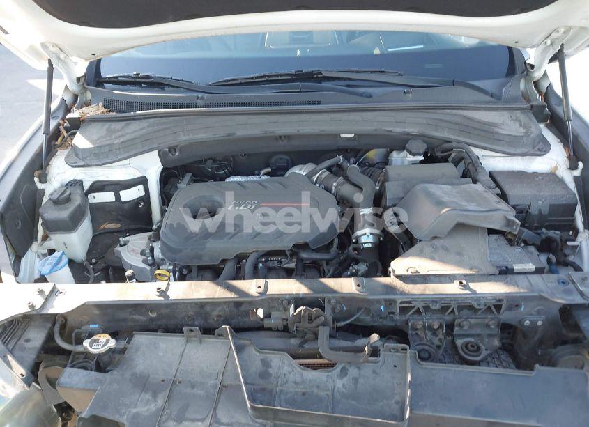Photo 10 of 2020 Hyundai Santa FE LIMITED 2.0T (VIN 5NMS53AA9LH213746)
