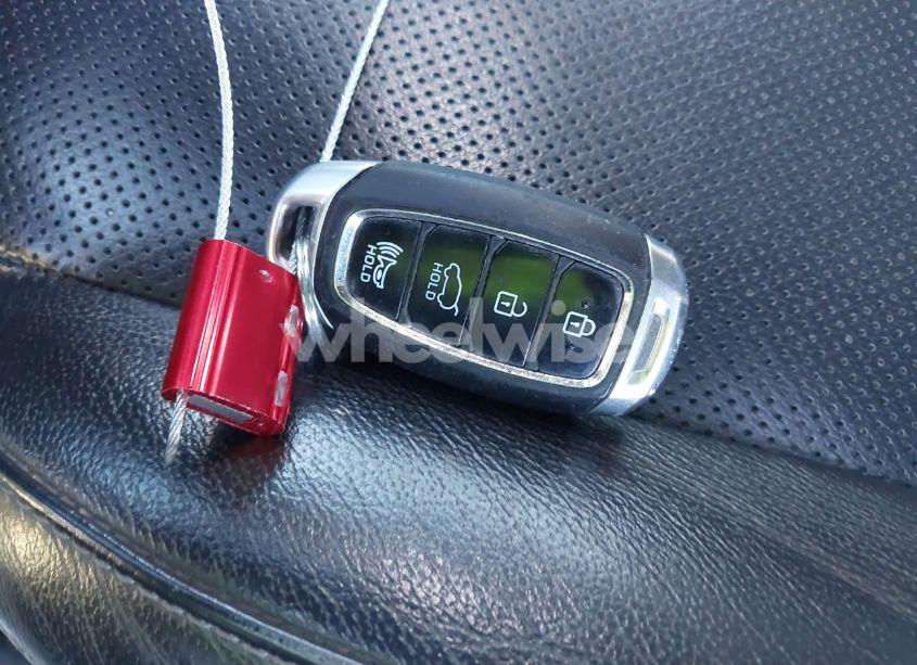 Photo 11 of 2020 Hyundai Santa FE LIMITED 2.0T (VIN 5NMS53AA9LH213746)