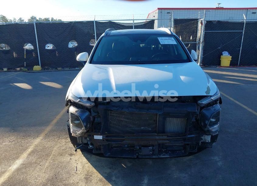 Photo 12 of 2020 Hyundai Santa FE LIMITED 2.0T (VIN 5NMS53AA9LH213746)