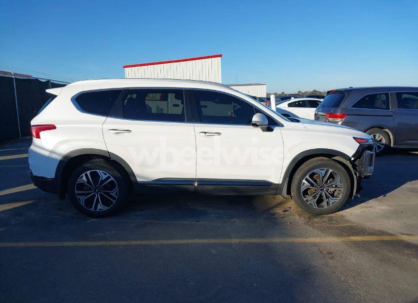Photo 13 of 2020 Hyundai Santa FE LIMITED 2.0T (VIN 5NMS53AA9LH213746)