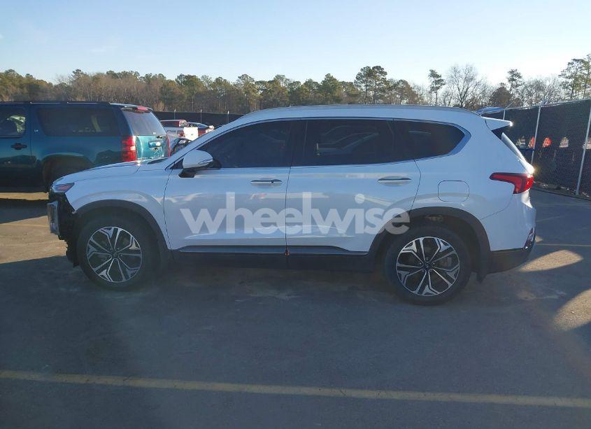 Photo 14 of 2020 Hyundai Santa FE LIMITED 2.0T (VIN 5NMS53AA9LH213746)
