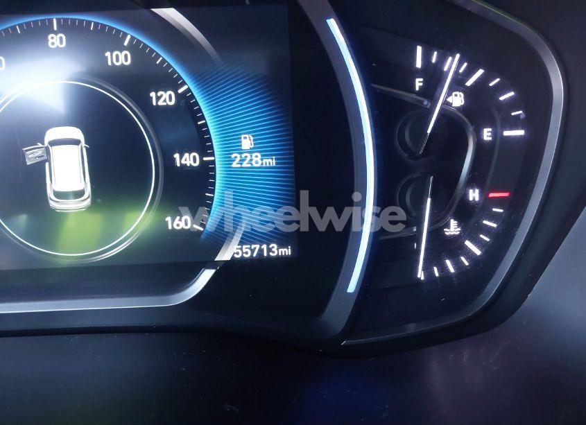 Photo 15 of 2020 Hyundai Santa FE LIMITED 2.0T (VIN 5NMS53AA9LH213746)