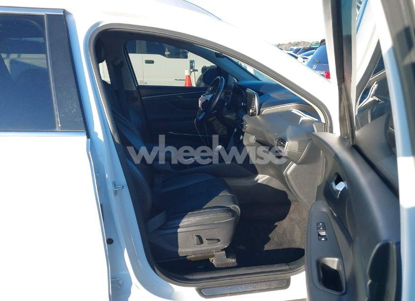 Photo 5 of 2020 Hyundai Santa FE LIMITED 2.0T (VIN 5NMS53AA9LH213746)