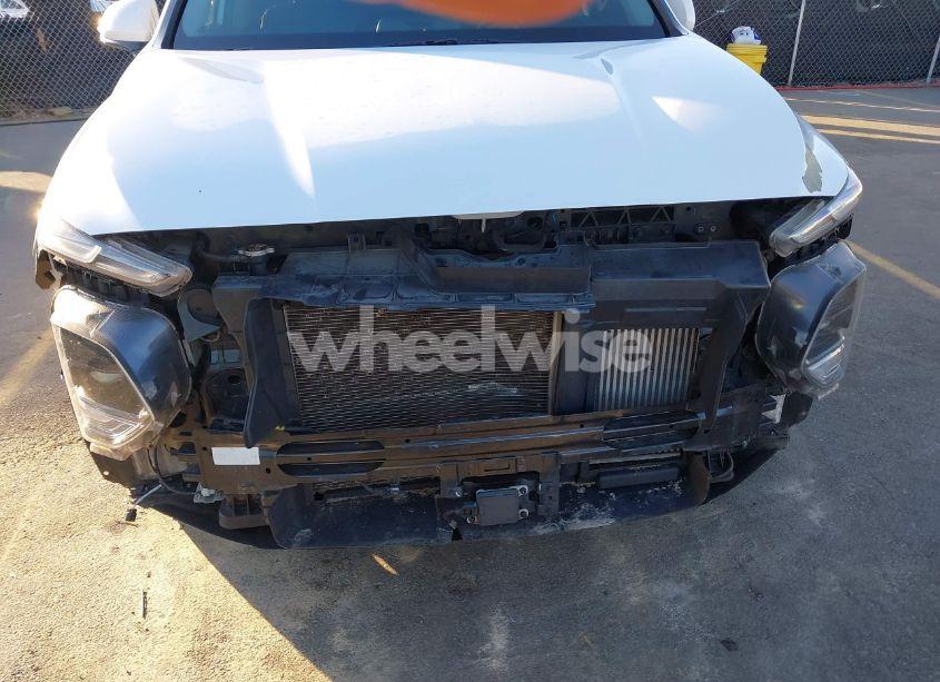 Photo 6 of 2020 Hyundai Santa FE LIMITED 2.0T (VIN 5NMS53AA9LH213746)