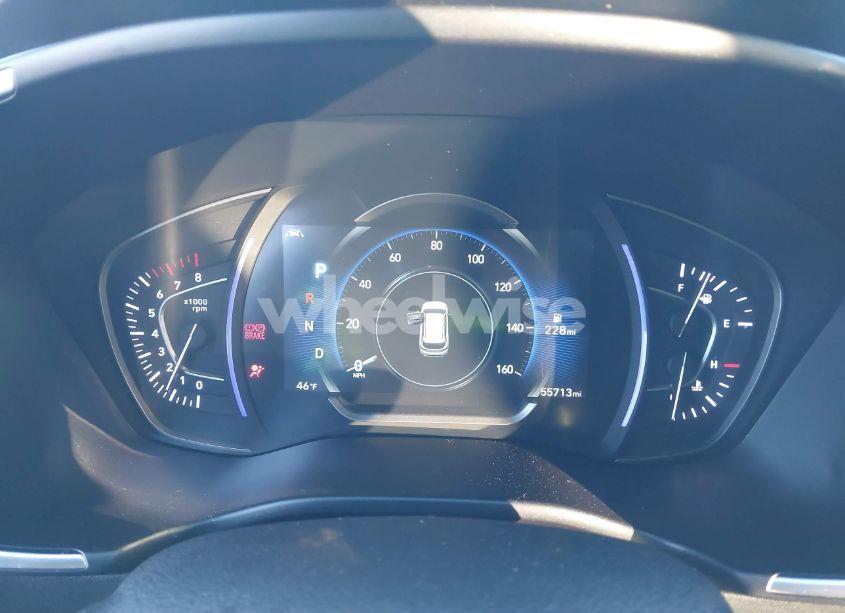 Photo 7 of 2020 Hyundai Santa FE LIMITED 2.0T (VIN 5NMS53AA9LH213746)