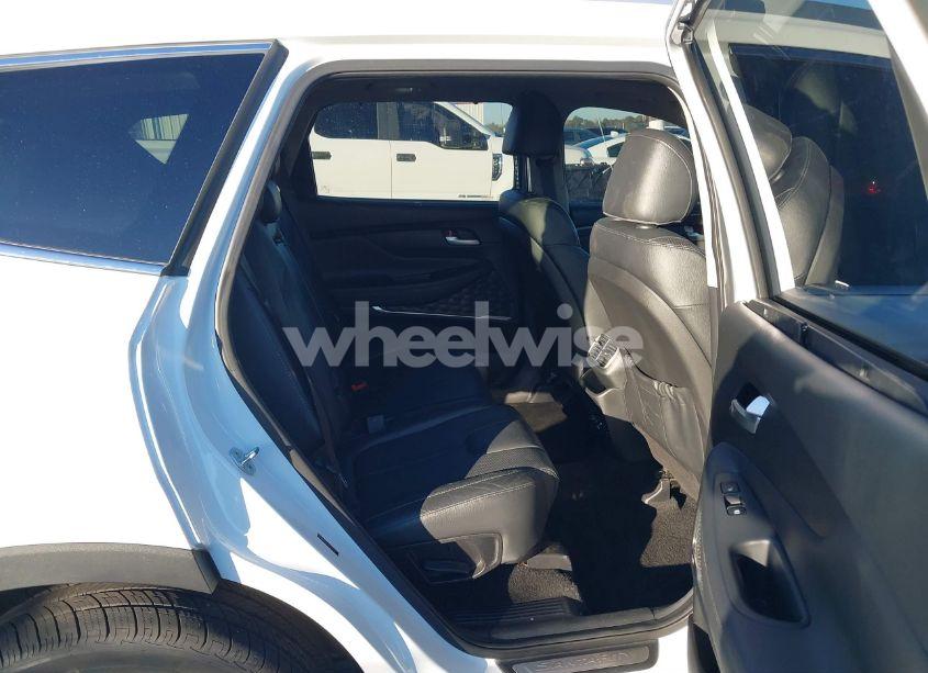 Photo 8 of 2020 Hyundai Santa FE LIMITED 2.0T (VIN 5NMS53AA9LH213746)