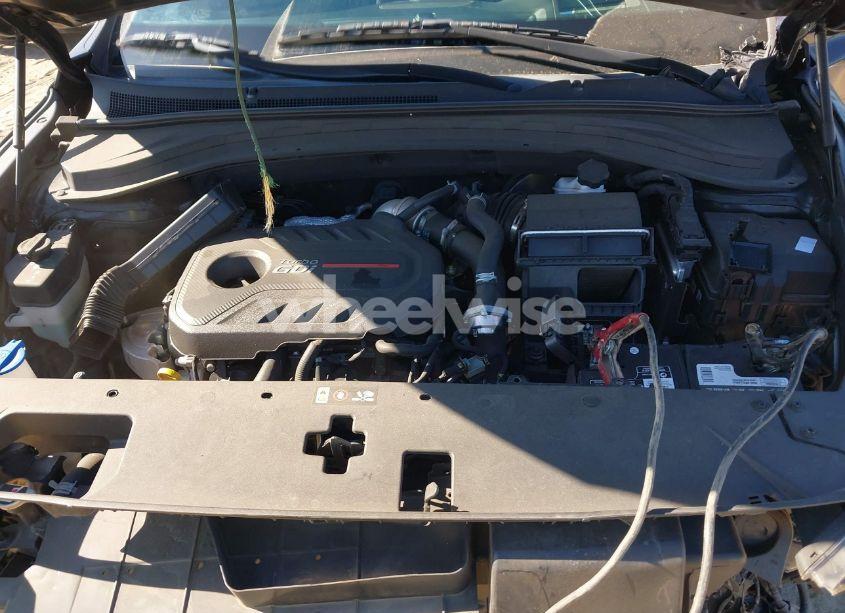 Photo 10 of 2020 Hyundai Santa FE LIMITED 2.0T (VIN 5NMS53AA9LH227274)