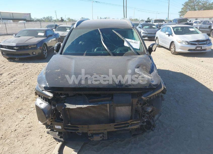 Photo 13 of 2020 Hyundai Santa FE LIMITED 2.0T (VIN 5NMS53AA9LH227274)
