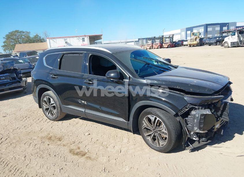 Photo 14 of 2020 Hyundai Santa FE LIMITED 2.0T (VIN 5NMS53AA9LH227274)