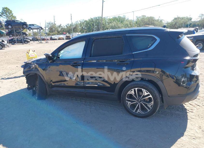 Photo 15 of 2020 Hyundai Santa FE LIMITED 2.0T (VIN 5NMS53AA9LH227274)