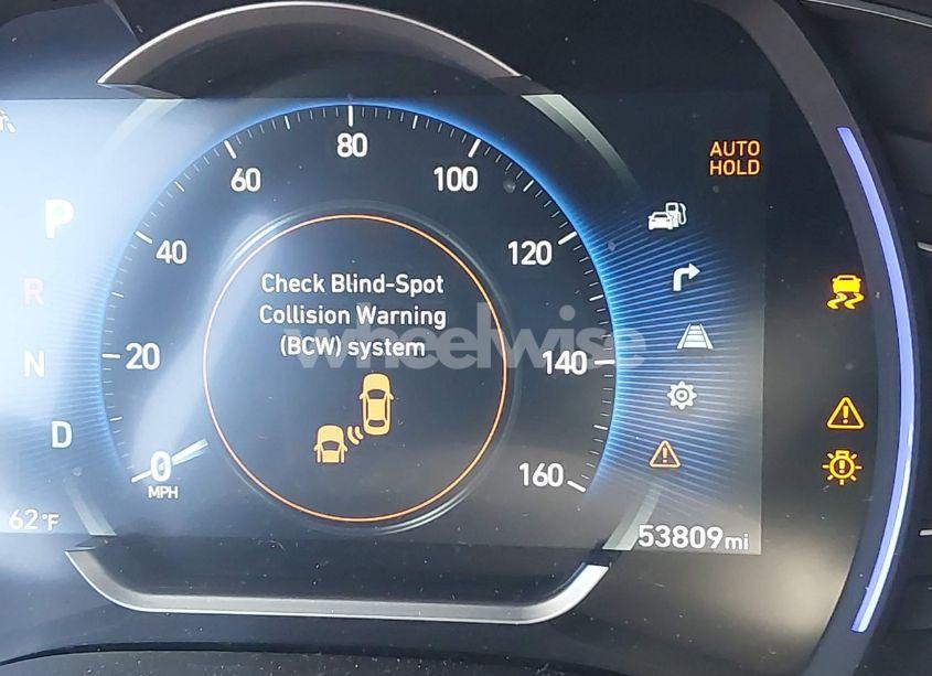 Photo 16 of 2020 Hyundai Santa FE LIMITED 2.0T (VIN 5NMS53AA9LH227274)