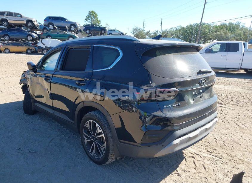 Photo 3 of 2020 Hyundai Santa FE LIMITED 2.0T (VIN 5NMS53AA9LH227274)