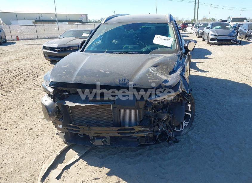 Photo 6 of 2020 Hyundai Santa FE LIMITED 2.0T (VIN 5NMS53AA9LH227274)