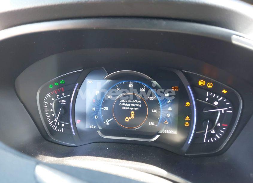 Photo 7 of 2020 Hyundai Santa FE LIMITED 2.0T (VIN 5NMS53AA9LH227274)