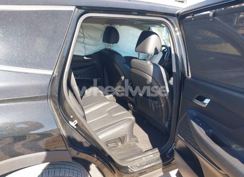 Photo 8 of 2020 Hyundai Santa FE LIMITED 2.0T (VIN 5NMS53AA9LH227274)