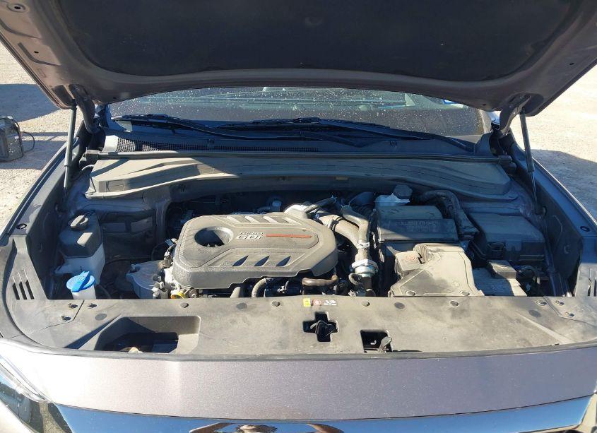 Photo 10 of 2020 Hyundai Santa FE LIMITED 2.0T (VIN 5NMS53AAXLH269436)