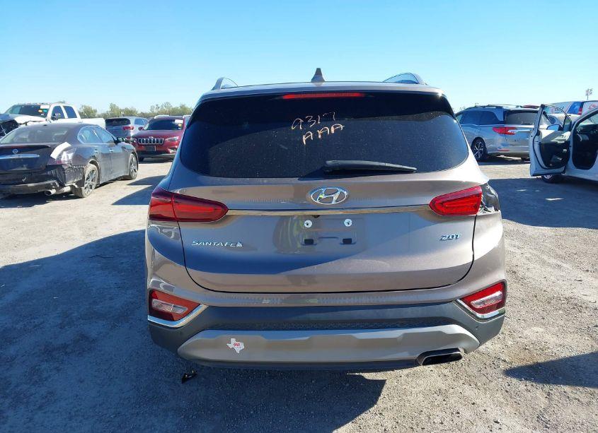 Photo 16 of 2020 Hyundai Santa FE LIMITED 2.0T (VIN 5NMS53AAXLH269436)