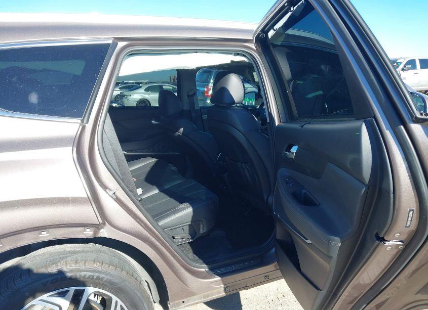 Photo 8 of 2020 Hyundai Santa FE LIMITED 2.0T (VIN 5NMS53AAXLH269436)