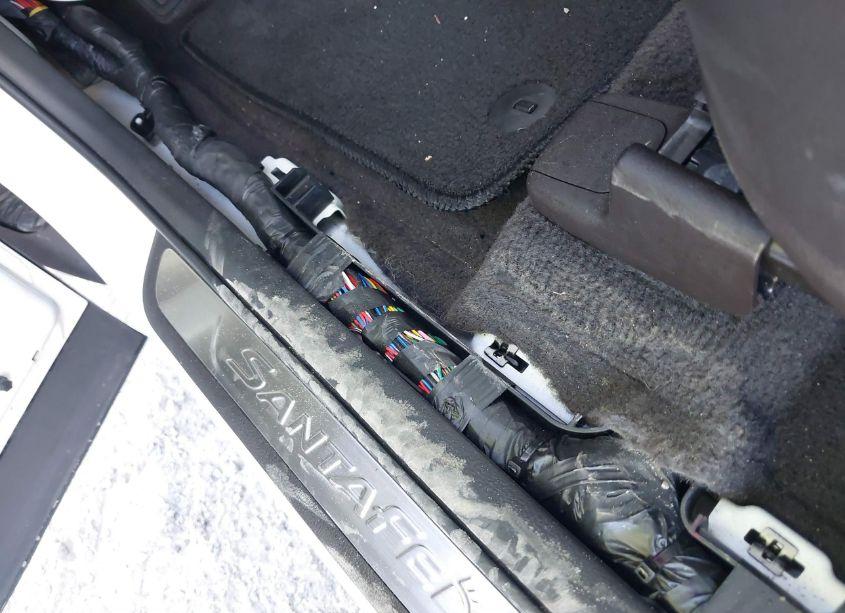 Photo 12 of 2020 Hyundai Santa FE LIMITED 2.0T (VIN 5NMS53AAXLH284924)