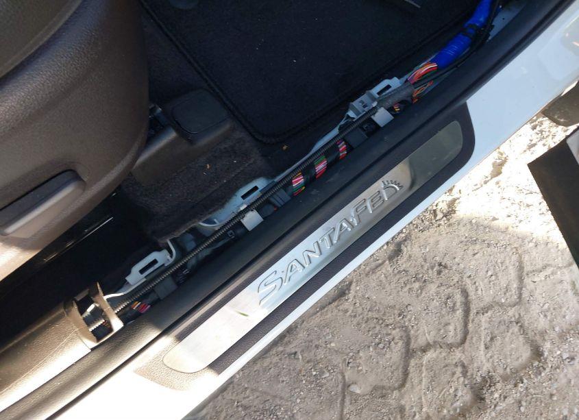 Photo 13 of 2020 Hyundai Santa FE LIMITED 2.0T (VIN 5NMS53AAXLH284924)