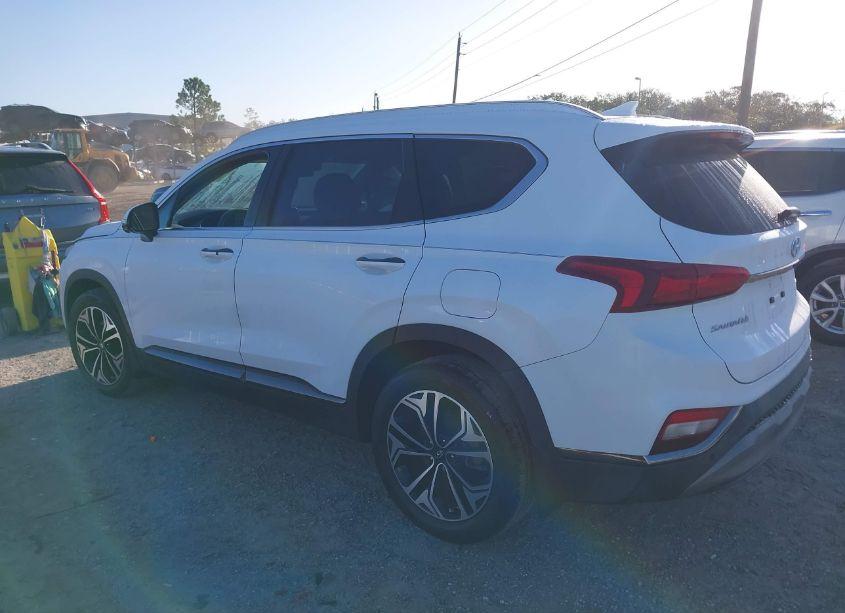 Photo 3 of 2020 Hyundai Santa FE LIMITED 2.0T (VIN 5NMS53AAXLH284924)