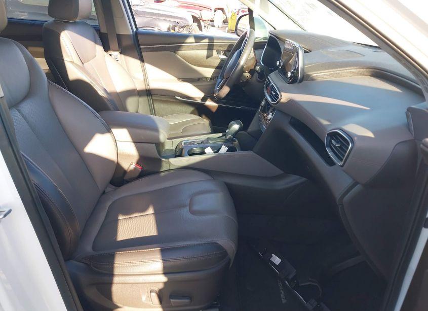 Photo 5 of 2020 Hyundai Santa FE LIMITED 2.0T (VIN 5NMS53AAXLH284924)