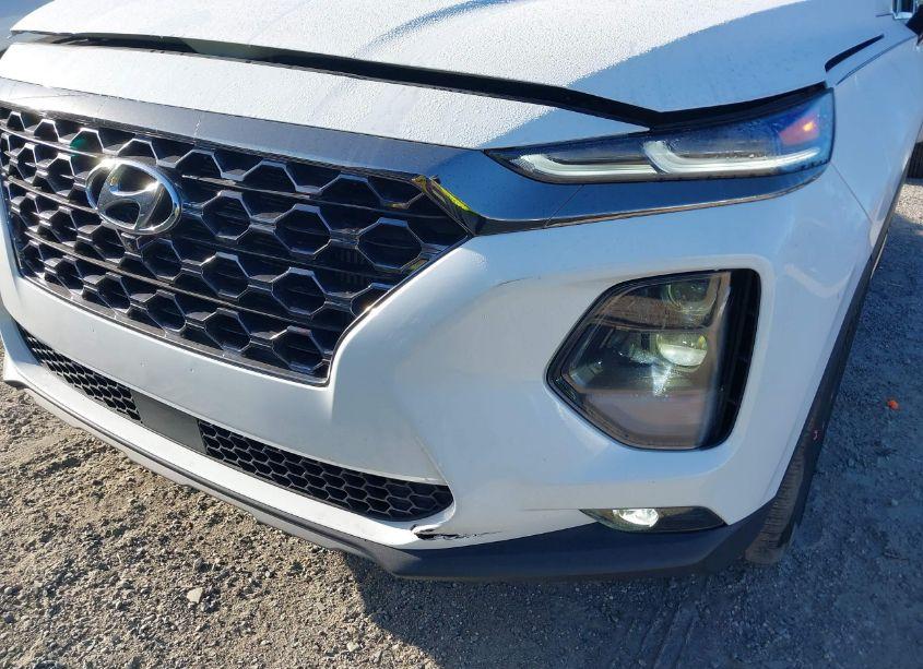 Photo 6 of 2020 Hyundai Santa FE LIMITED 2.0T (VIN 5NMS53AAXLH284924)