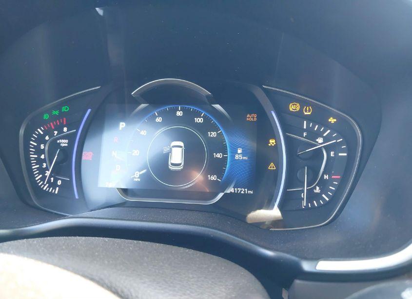 Photo 7 of 2020 Hyundai Santa FE LIMITED 2.0T (VIN 5NMS53AAXLH284924)