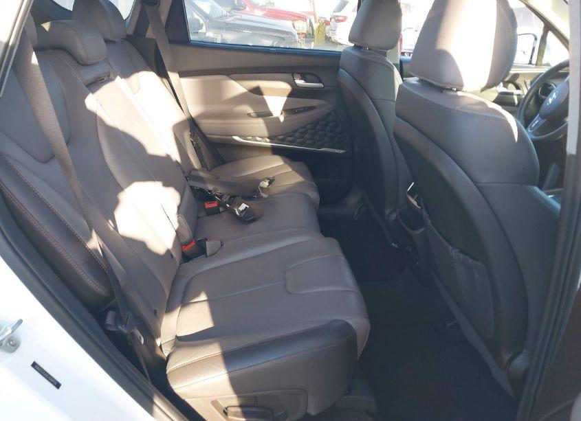 Photo 8 of 2020 Hyundai Santa FE LIMITED 2.0T (VIN 5NMS53AAXLH284924)