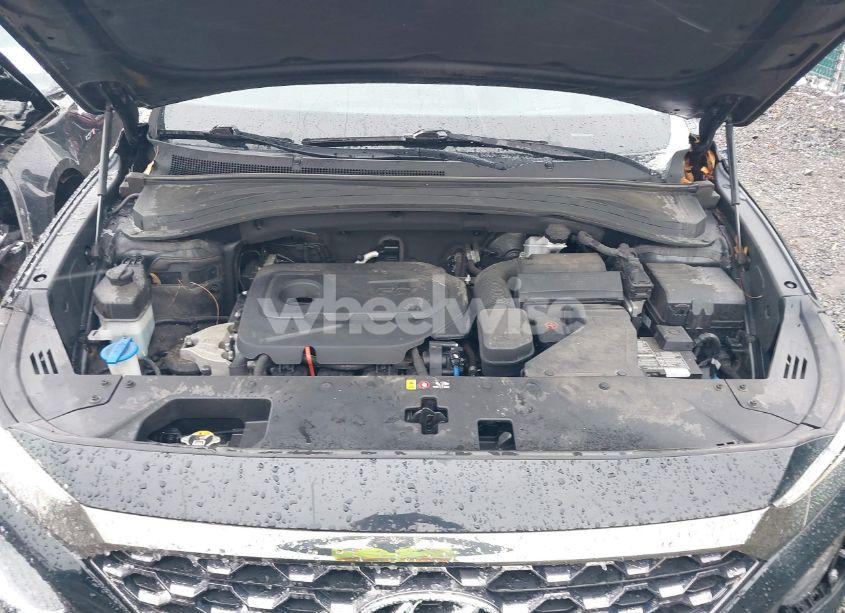 Photo 10 of 2020 Hyundai Santa FE LIMITED (VIN 5NMS53AD4LH151960)