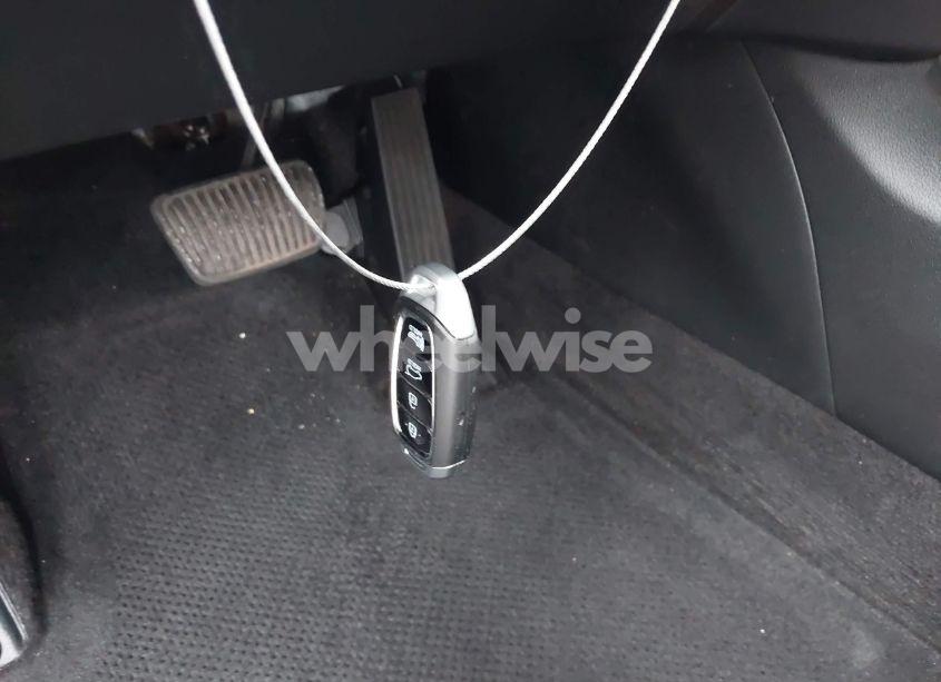 Photo 11 of 2020 Hyundai Santa FE LIMITED (VIN 5NMS53AD4LH151960)