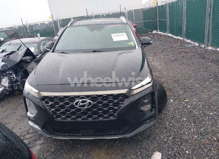 Photo 12 of 2020 Hyundai Santa FE LIMITED (VIN 5NMS53AD4LH151960)