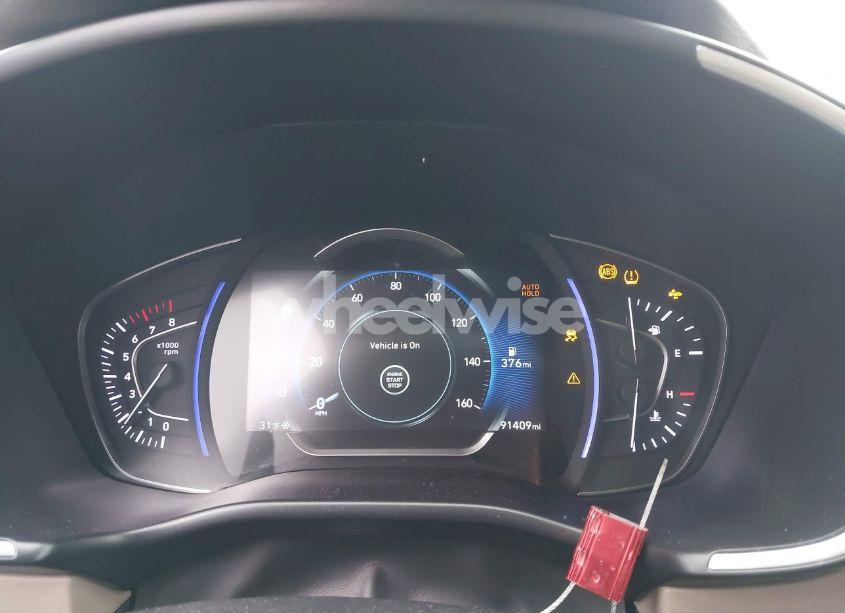 Photo 7 of 2020 Hyundai Santa FE LIMITED (VIN 5NMS53AD4LH151960)