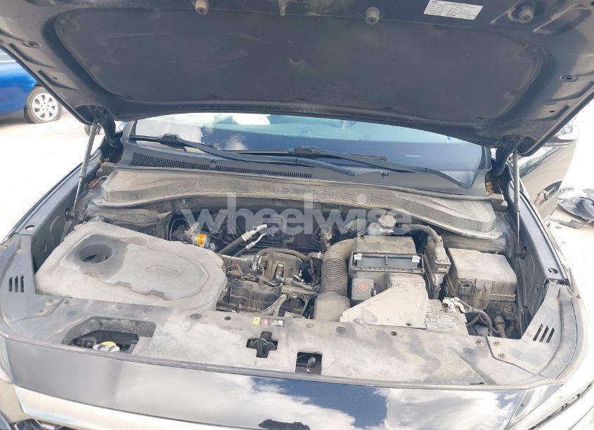 Photo 10 of 2019 Hyundai Santa FE LIMITED (VIN 5NMS53AD7KH068408)