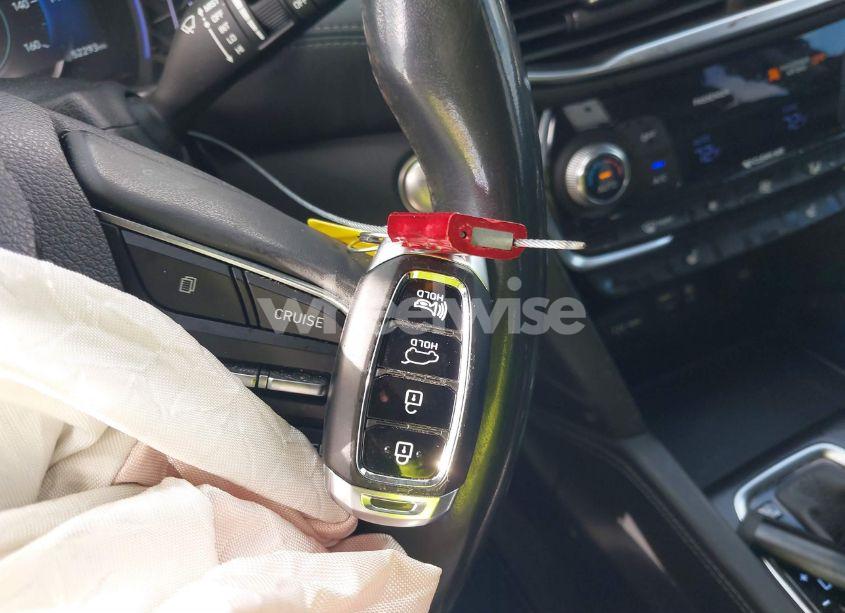 Photo 11 of 2019 Hyundai Santa FE LIMITED (VIN 5NMS53AD7KH068408)